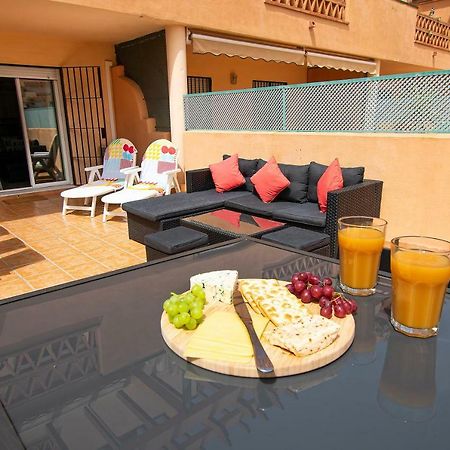 Appartement Alta Loma Costa à Fuengirola Extérieur photo