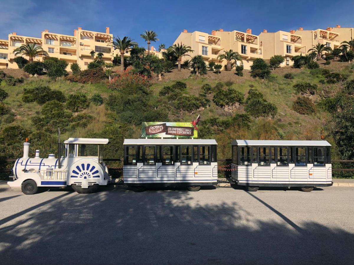 Appartement Alta Loma Costa à Fuengirola Extérieur photo