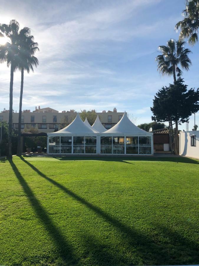 Appartement Alta Loma Costa à Fuengirola Extérieur photo