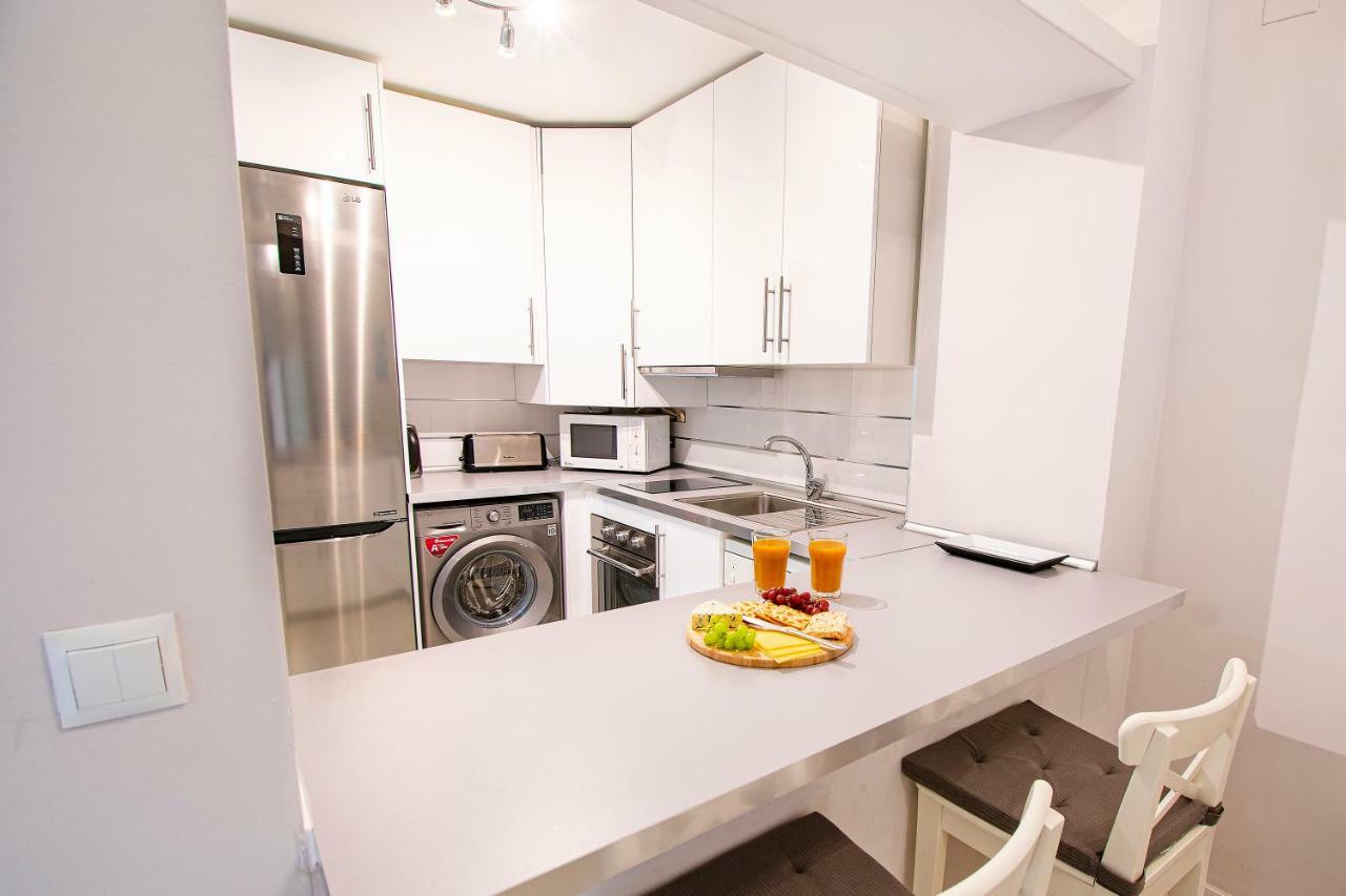 Appartement Alta Loma Costa à Fuengirola Extérieur photo