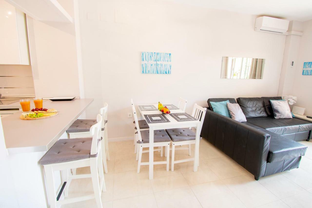 Appartement Alta Loma Costa à Fuengirola Extérieur photo