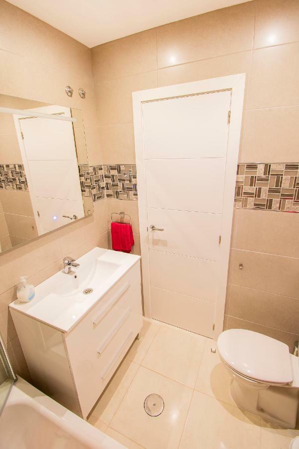 Appartement Alta Loma Costa à Fuengirola Extérieur photo