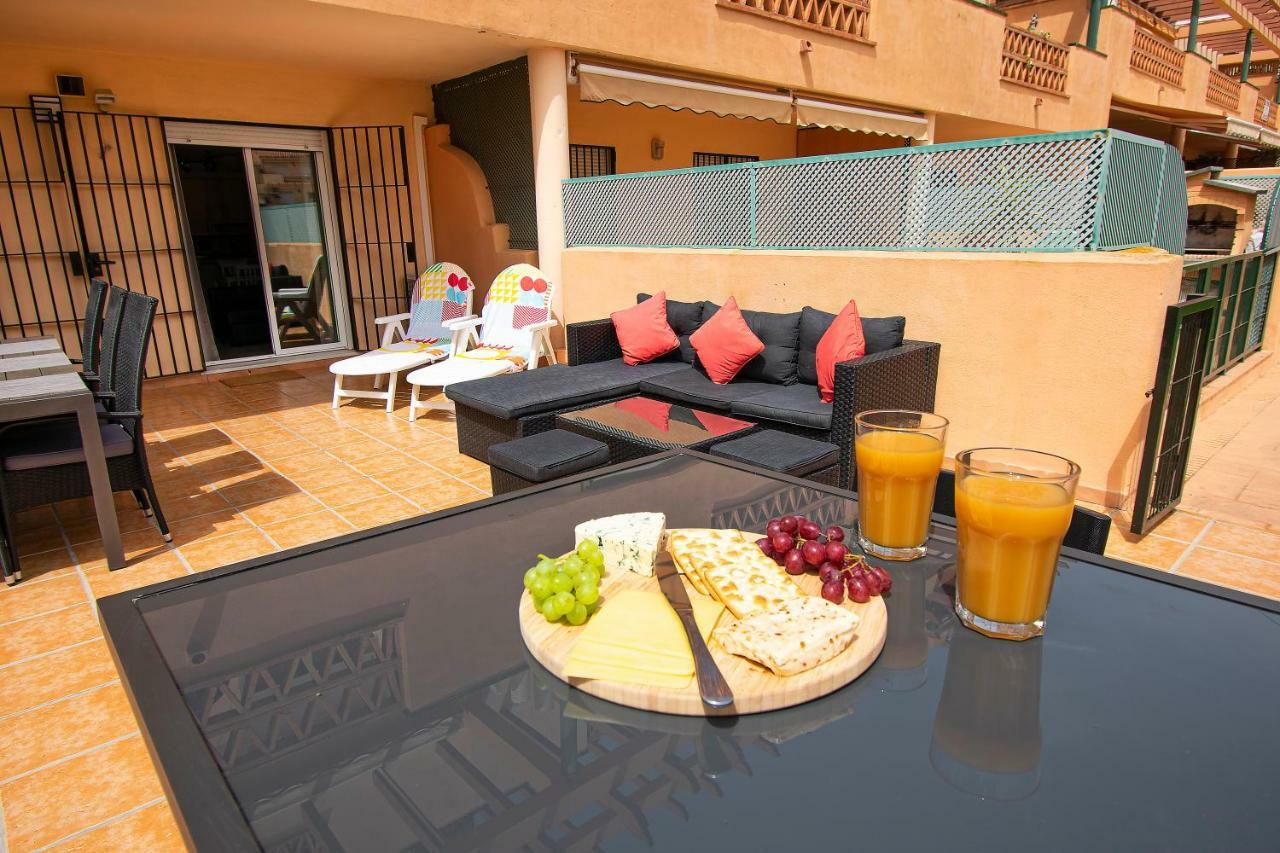 Appartement Alta Loma Costa à Fuengirola Extérieur photo