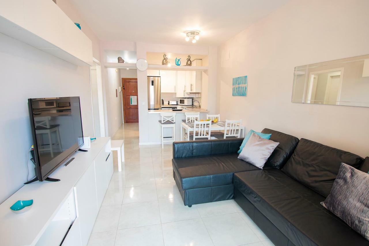 Appartement Alta Loma Costa à Fuengirola Extérieur photo
