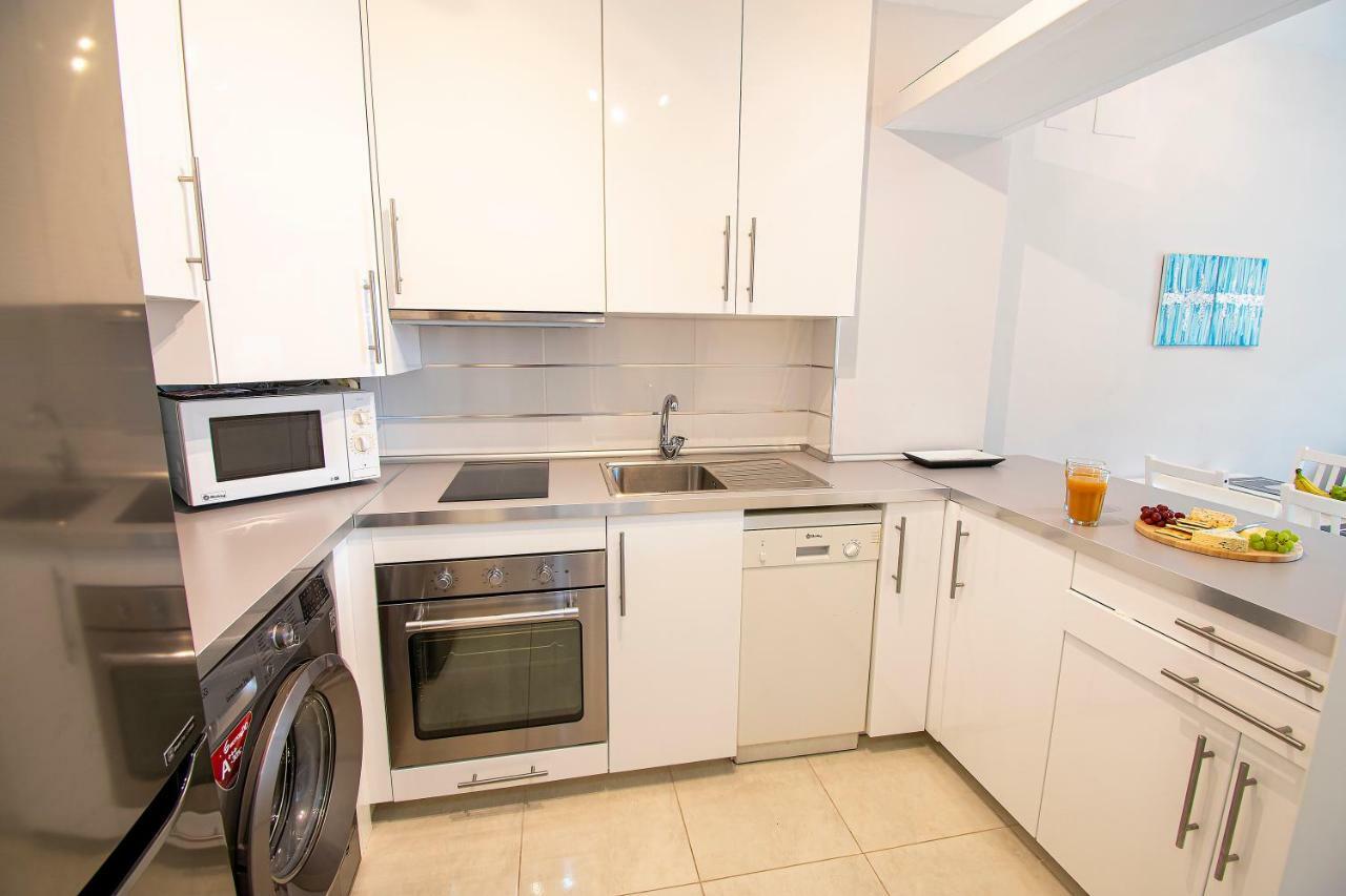 Appartement Alta Loma Costa à Fuengirola Extérieur photo