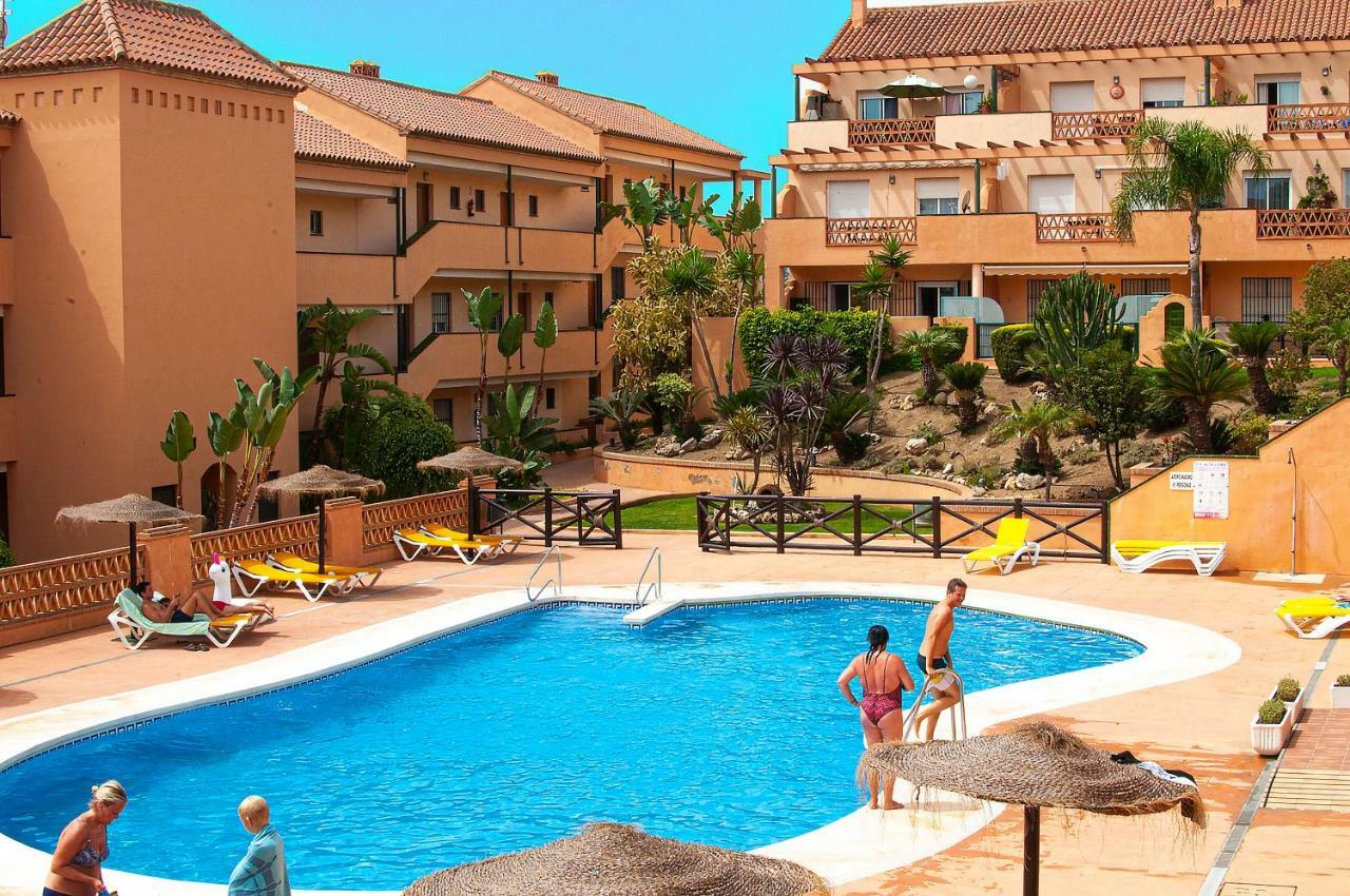 Appartement Alta Loma Costa à Fuengirola Extérieur photo