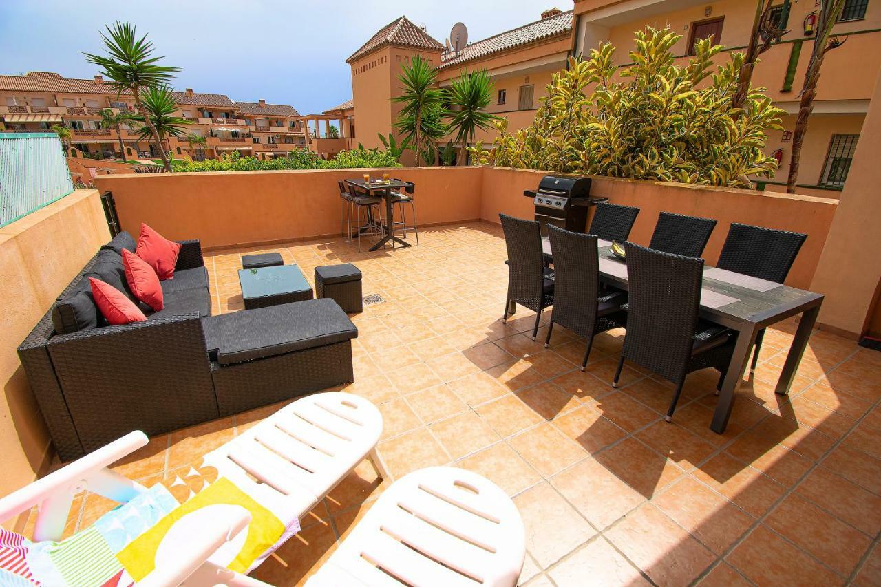 Appartement Alta Loma Costa à Fuengirola Extérieur photo
