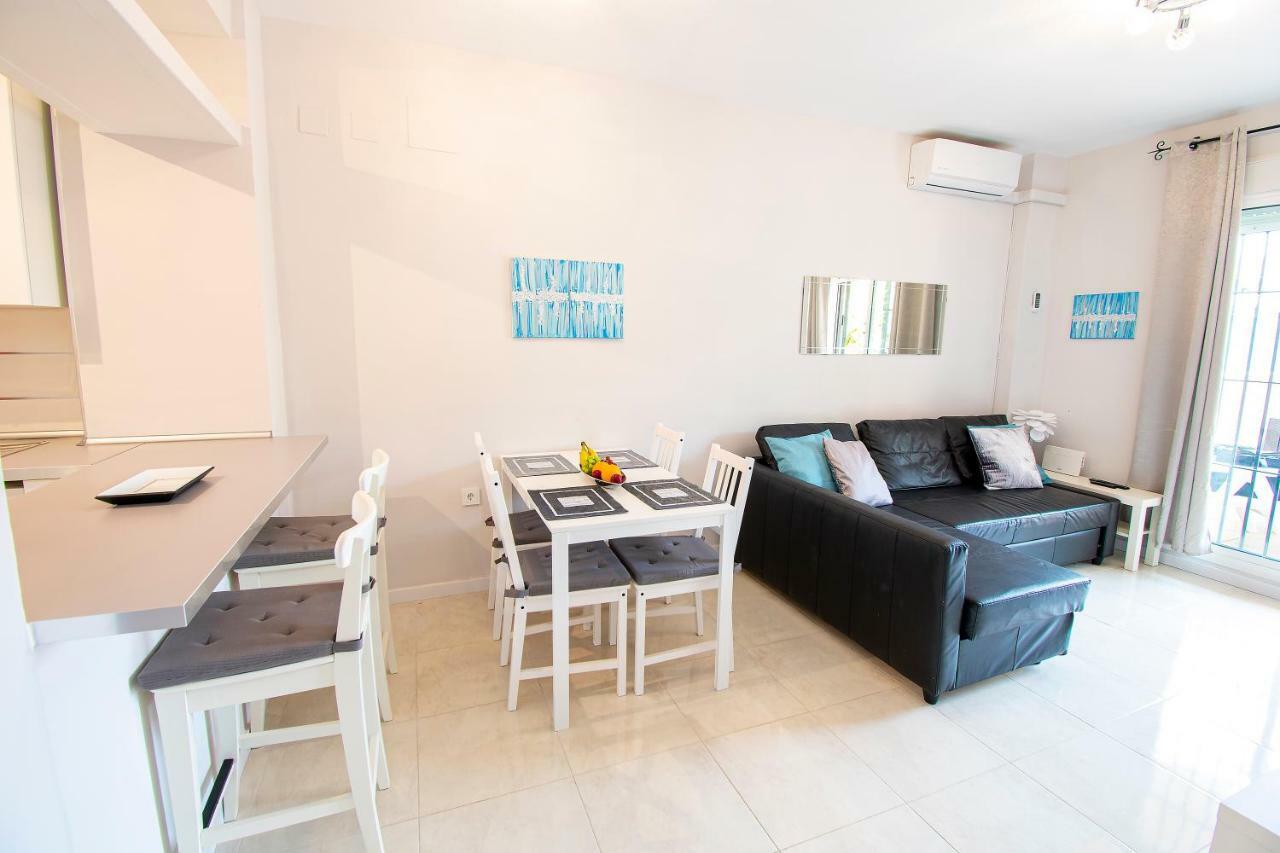 Appartement Alta Loma Costa à Fuengirola Extérieur photo