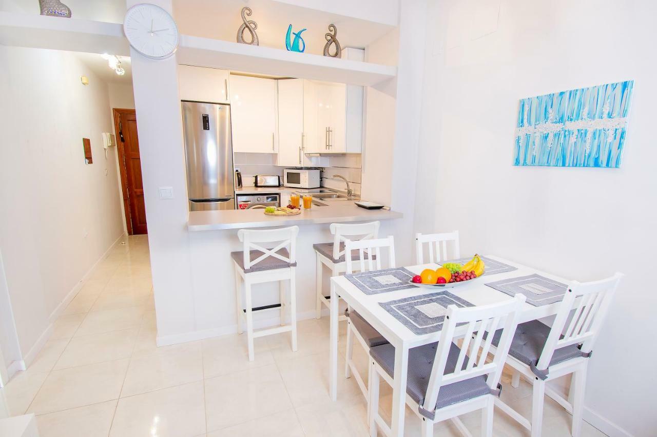 Appartement Alta Loma Costa à Fuengirola Extérieur photo