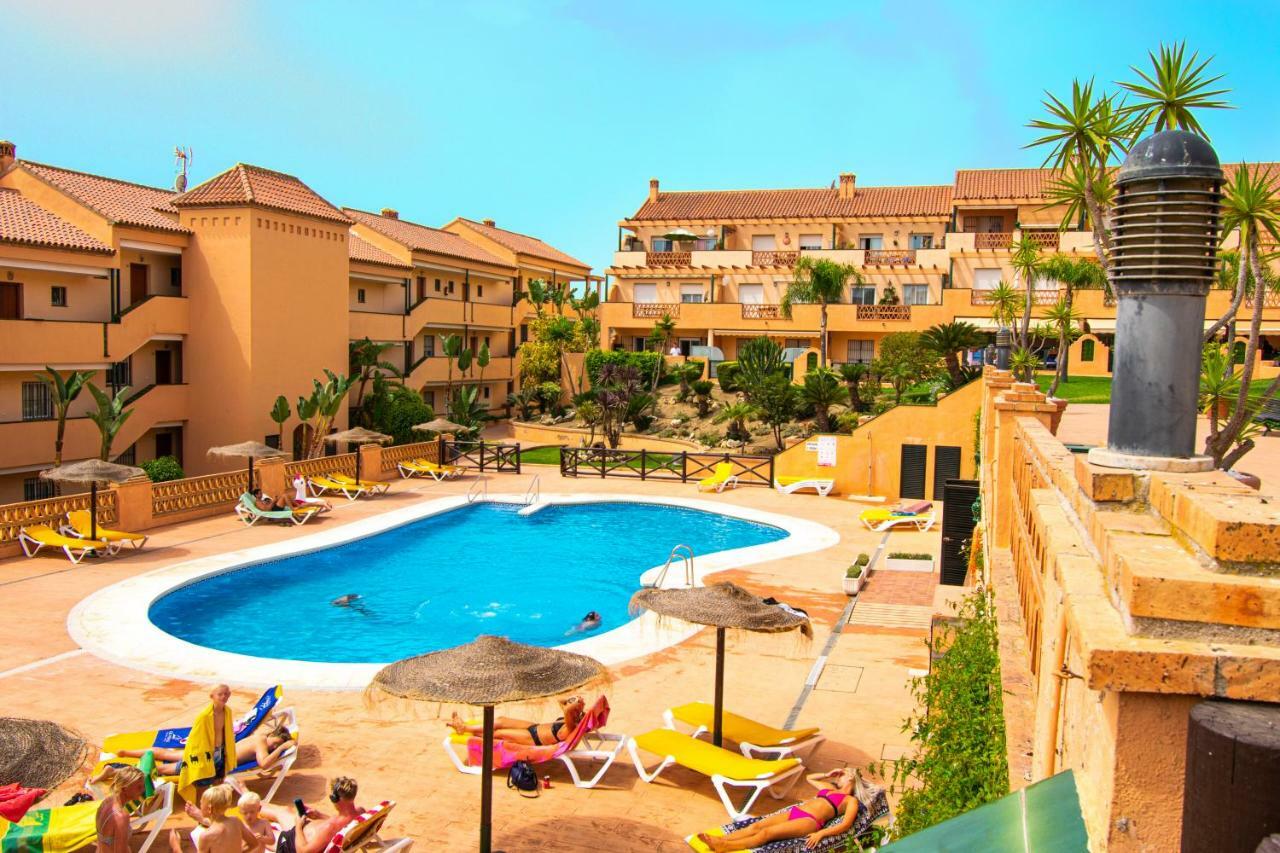Appartement Alta Loma Costa à Fuengirola Extérieur photo