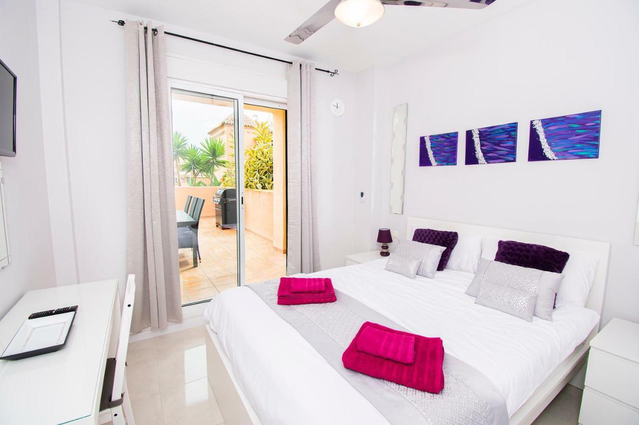 Appartement Alta Loma Costa à Fuengirola Extérieur photo