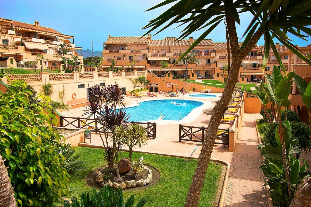 Appartement Alta Loma Costa à Fuengirola Extérieur photo