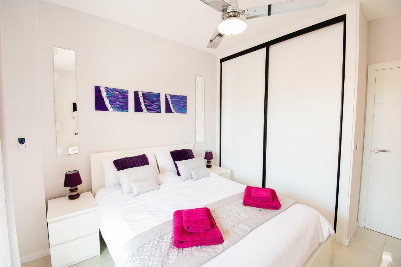Appartement Alta Loma Costa à Fuengirola Extérieur photo