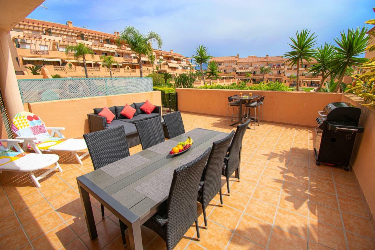 Appartement Alta Loma Costa à Fuengirola Extérieur photo